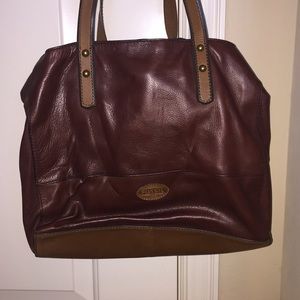 Fossil Hand Bag